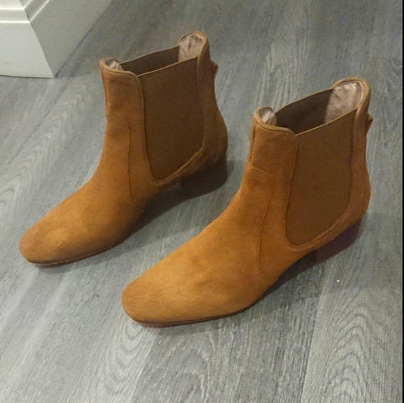 ✨HP✨Zara Ankle boots - Picture 5 of 6
